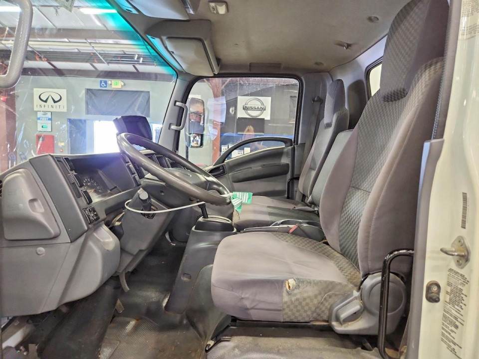 Isuzu NPR 2014 — Copart