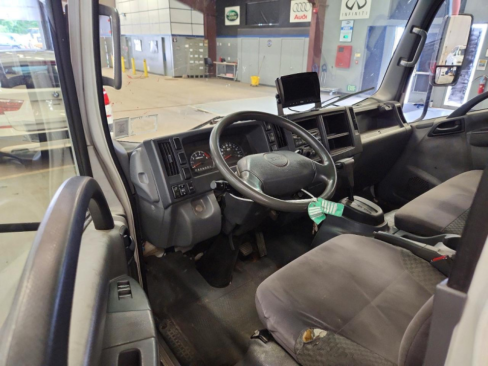 Isuzu NPR 2014 — Copart
