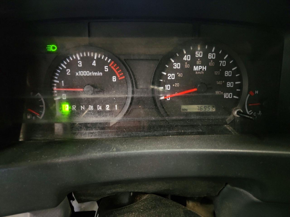 Isuzu NPR 2014 — Copart