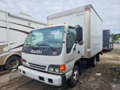 Isuzu NPR 2004 — Copart