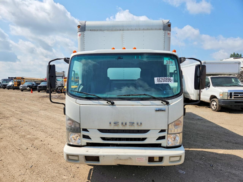 Isuzu NPR 2018 — Copart