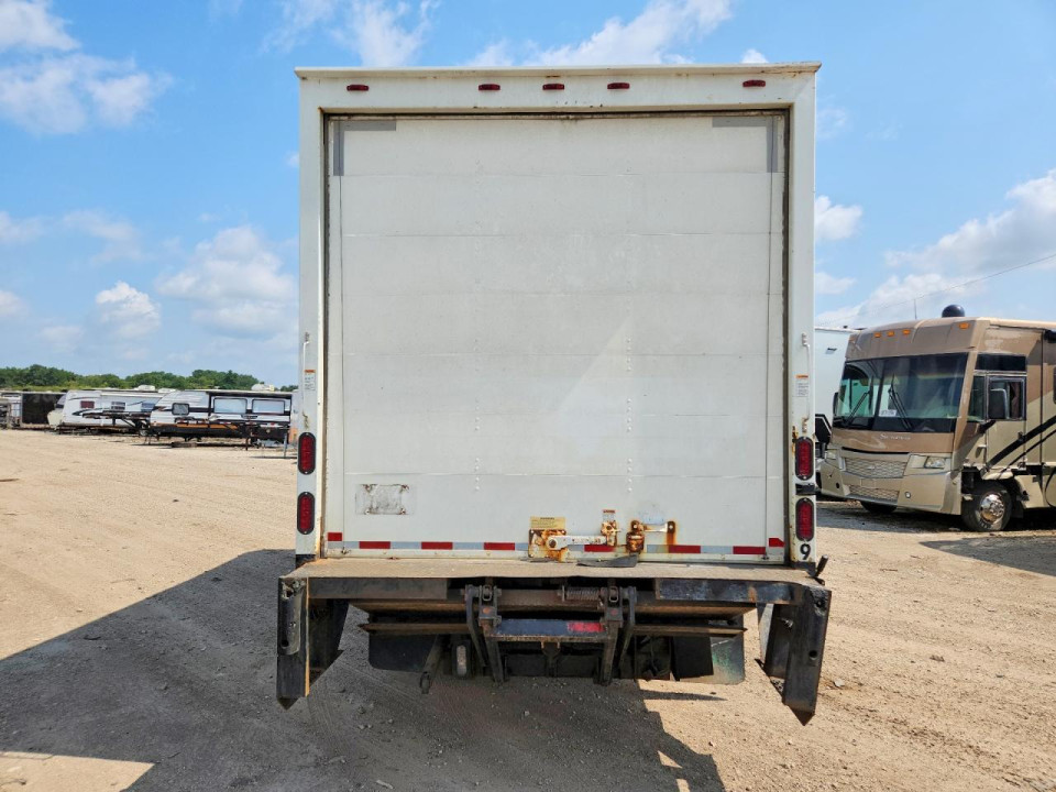 Isuzu NPR 2018 — Copart