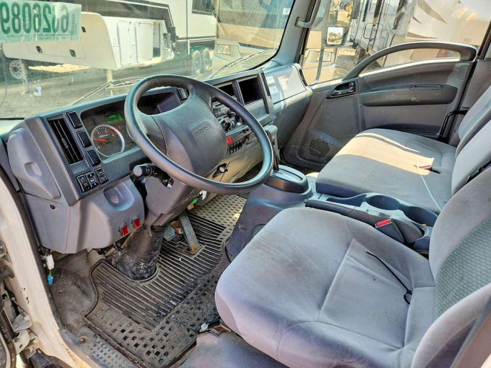 Isuzu NPR 2018 — Copart