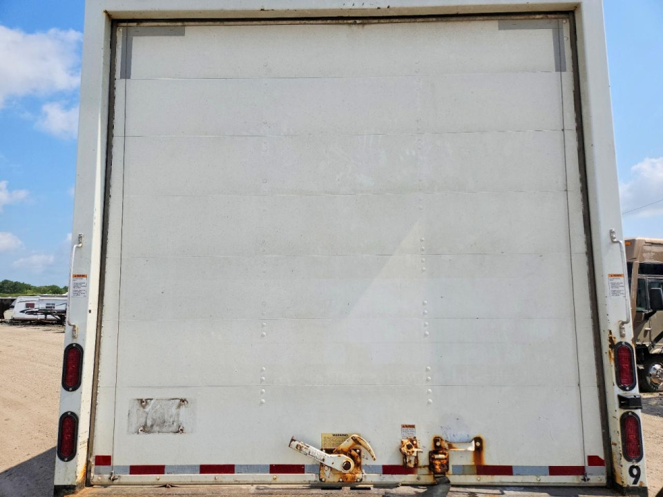Isuzu NPR 2018 — Copart