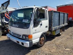 Isuzu NPR 1996 — Copart