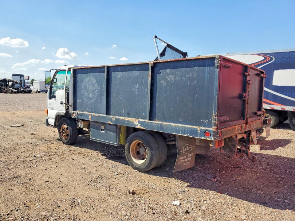 Isuzu NPR 1996 — Copart
