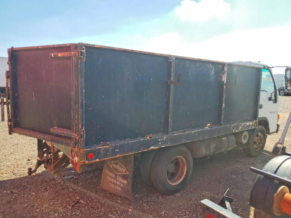 Isuzu NPR 1996 — Copart