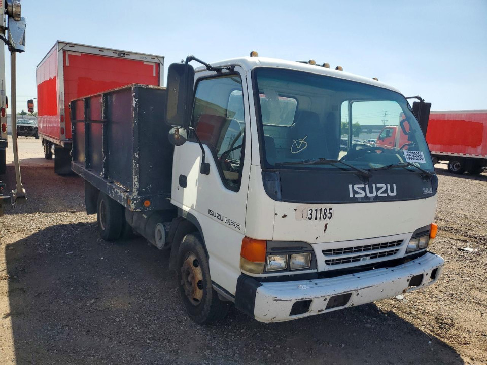 Isuzu NPR 1996 — Copart