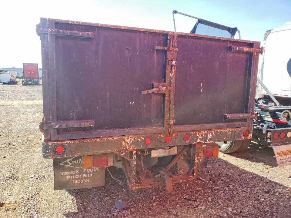 Isuzu NPR 1996 — Copart