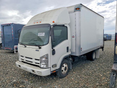 Isuzu NPR 2009 — Copart