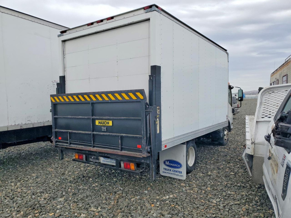 Isuzu NPR 2009 — Copart