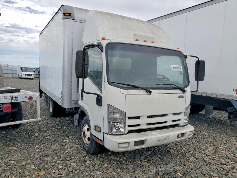 Isuzu NPR 2009 — Copart