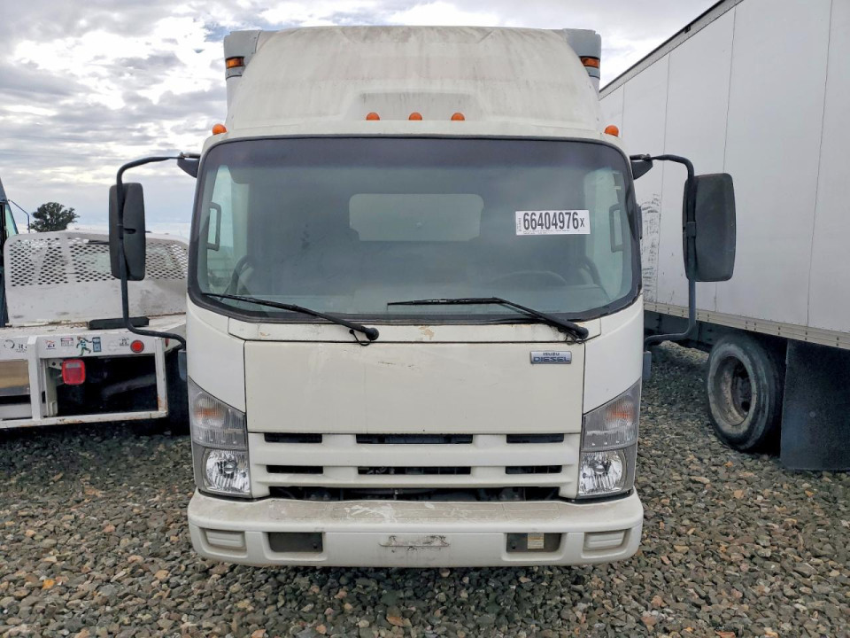 Isuzu NPR 2009 — Copart