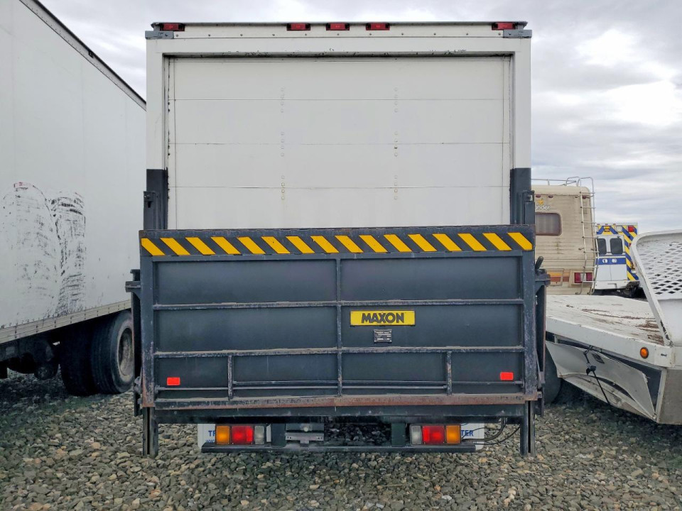 Isuzu NPR 2009 — Copart