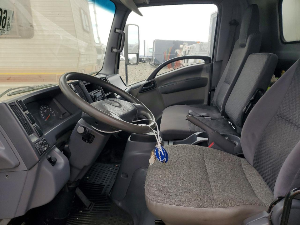 Isuzu NPR 2009 — Copart