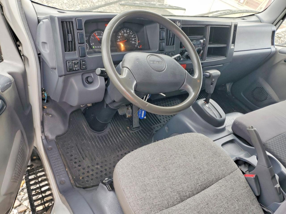 Isuzu NPR 2009 — Copart