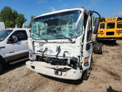 Isuzu NPR 2025 — Copart