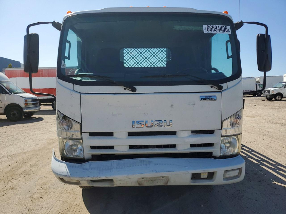 Isuzu NPR 2015 — Copart
