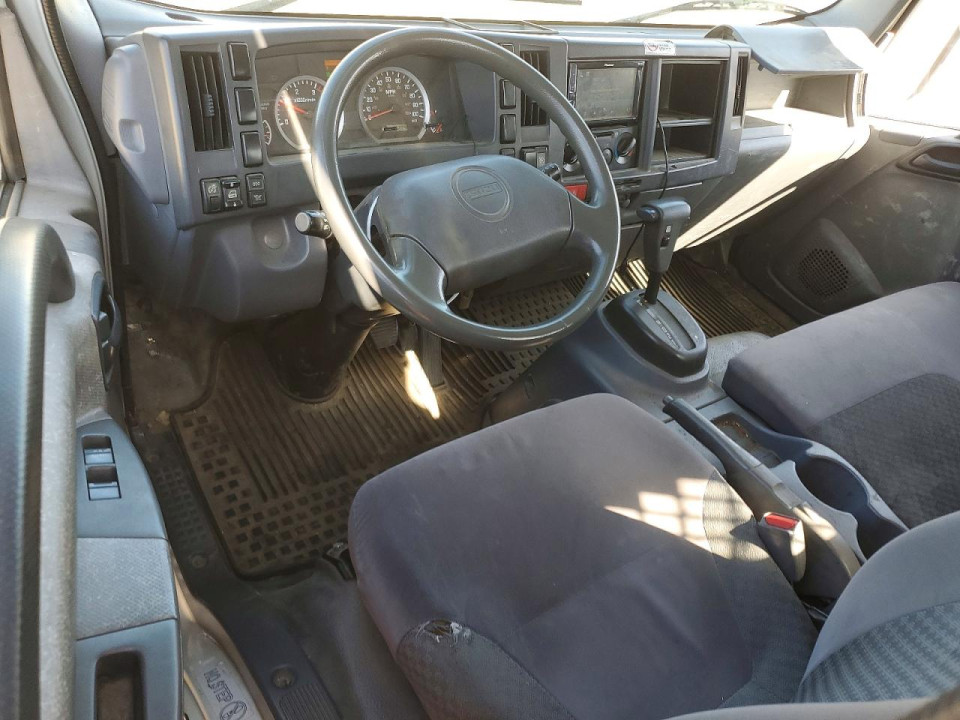 Isuzu NPR 2015 — Copart