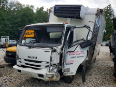 Isuzu NPR 2018 — Copart