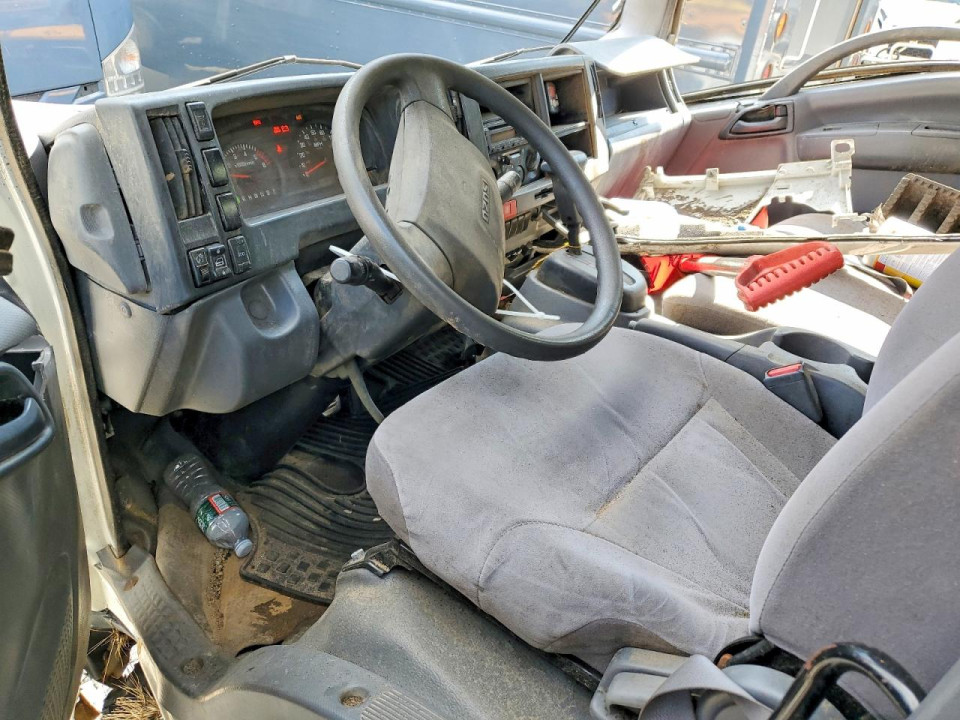 Isuzu NPR 2018 — Copart
