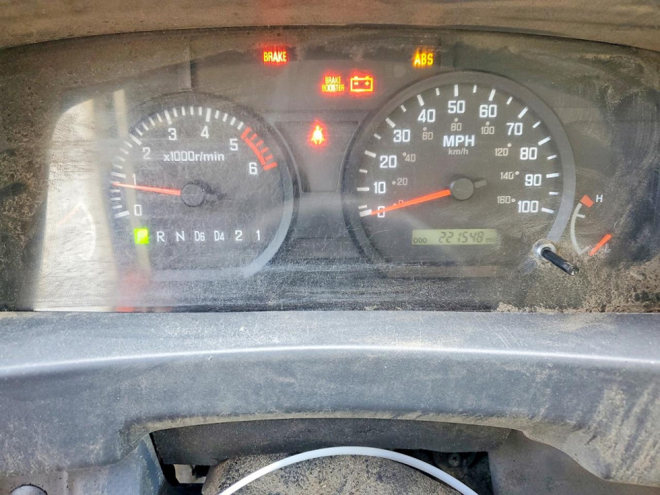 Isuzu NPR 2018 — Copart