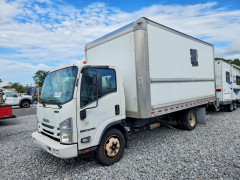 Isuzu NPR 2016 — Copart