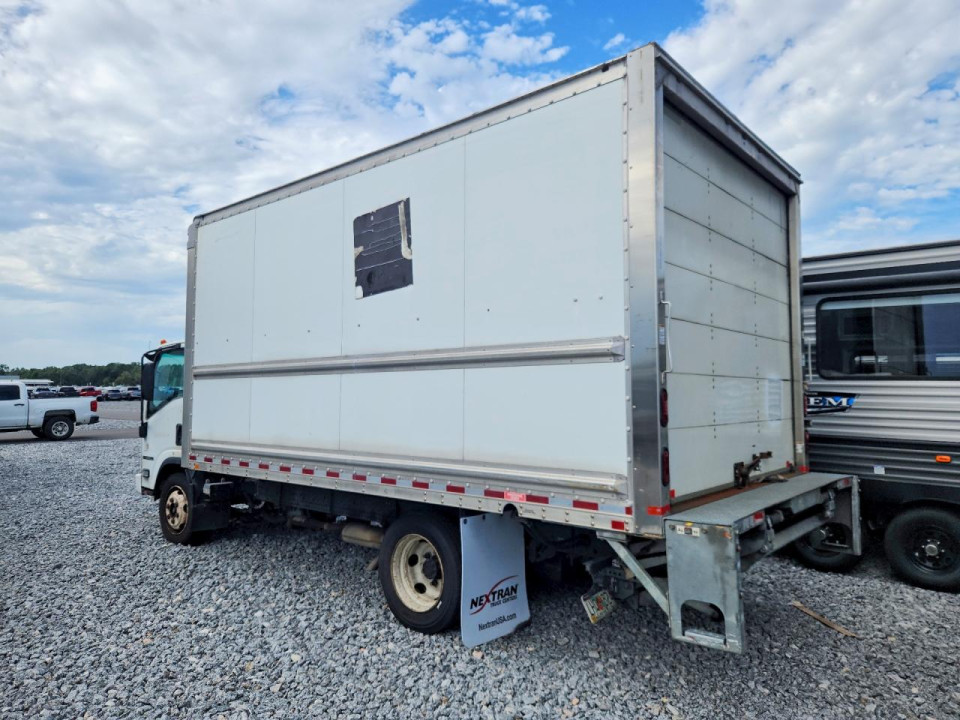 Isuzu NPR 2016 — Copart