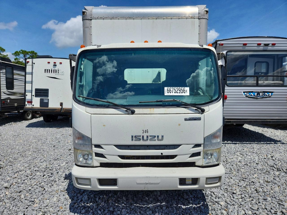 Isuzu NPR 2016 — Copart