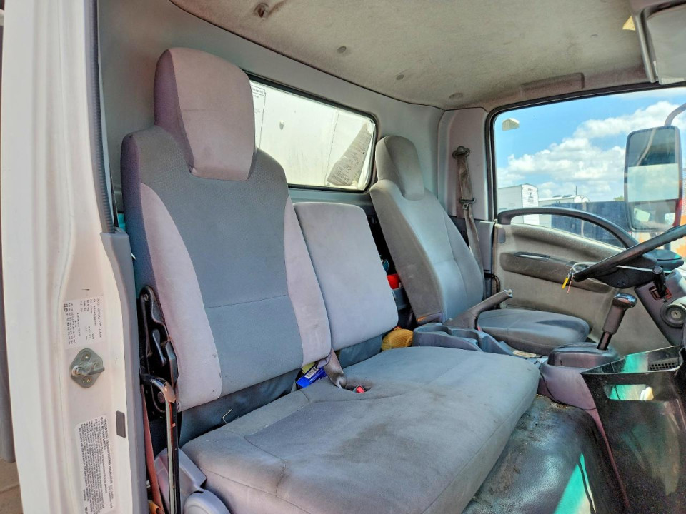 Isuzu NPR 2016 — Copart