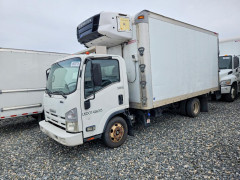 Isuzu NPR 2011 — Copart