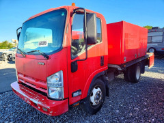 Isuzu NPR 2015 — Copart