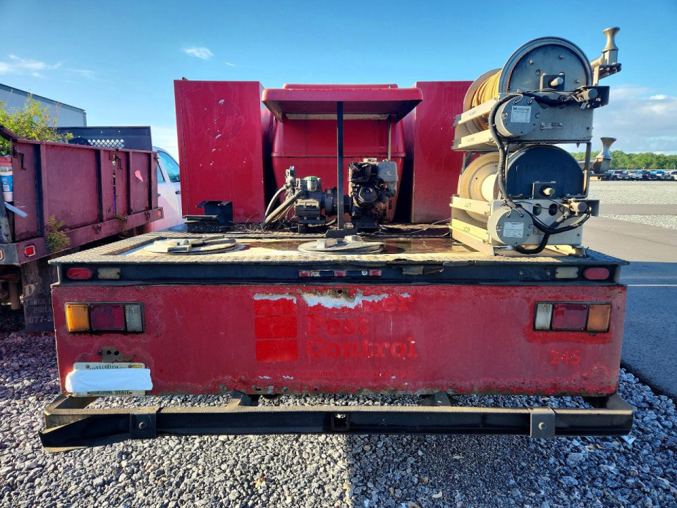 Isuzu NPR 2015 — Copart