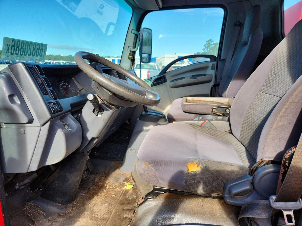 Isuzu NPR 2015 — Copart