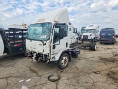 Isuzu NPR 2019 — Copart