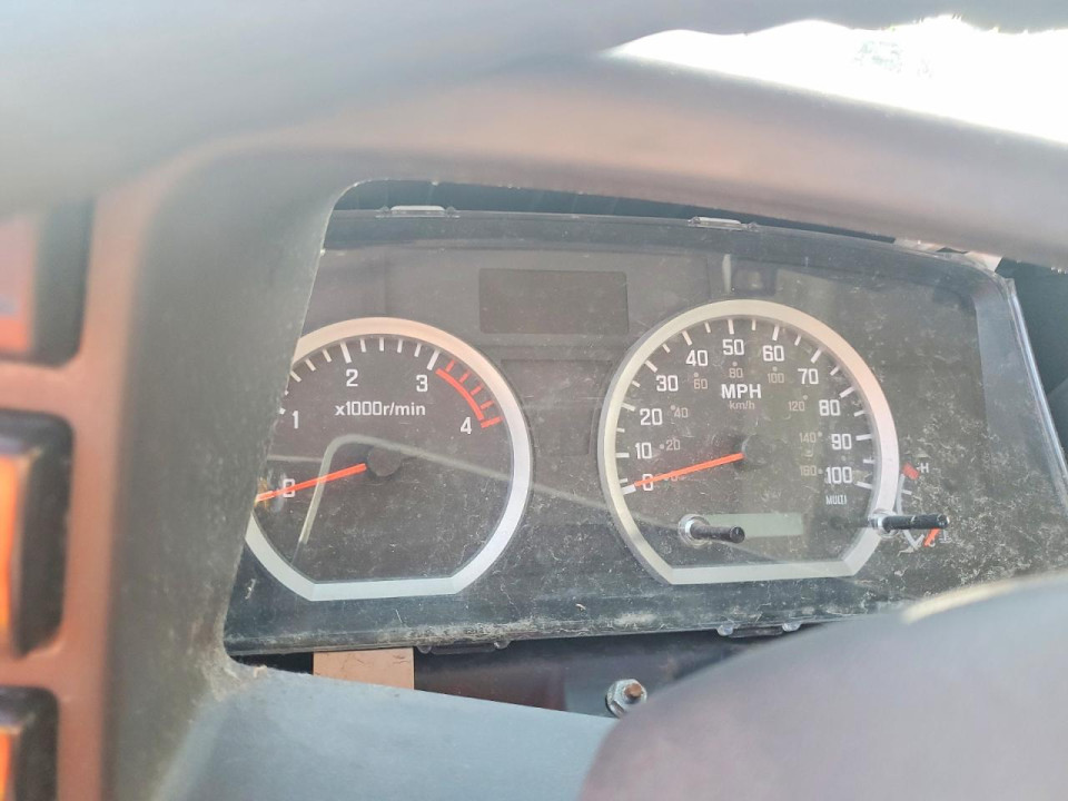 Isuzu NPR 2019 — Copart