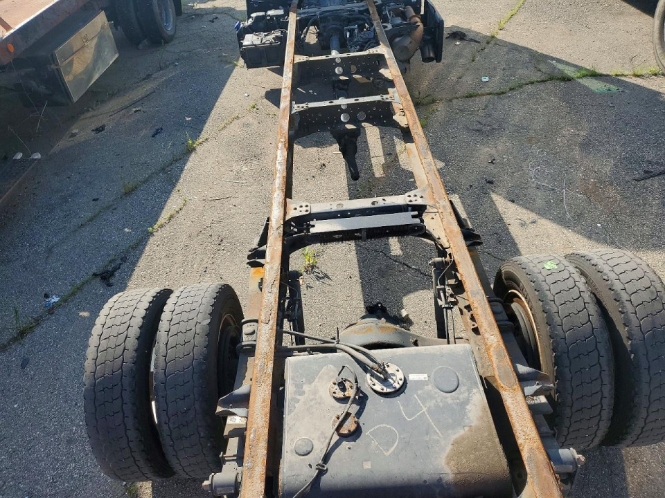 Isuzu NPR 2019 — Copart