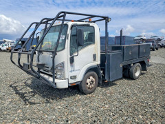 Isuzu NPR 2014 — Copart