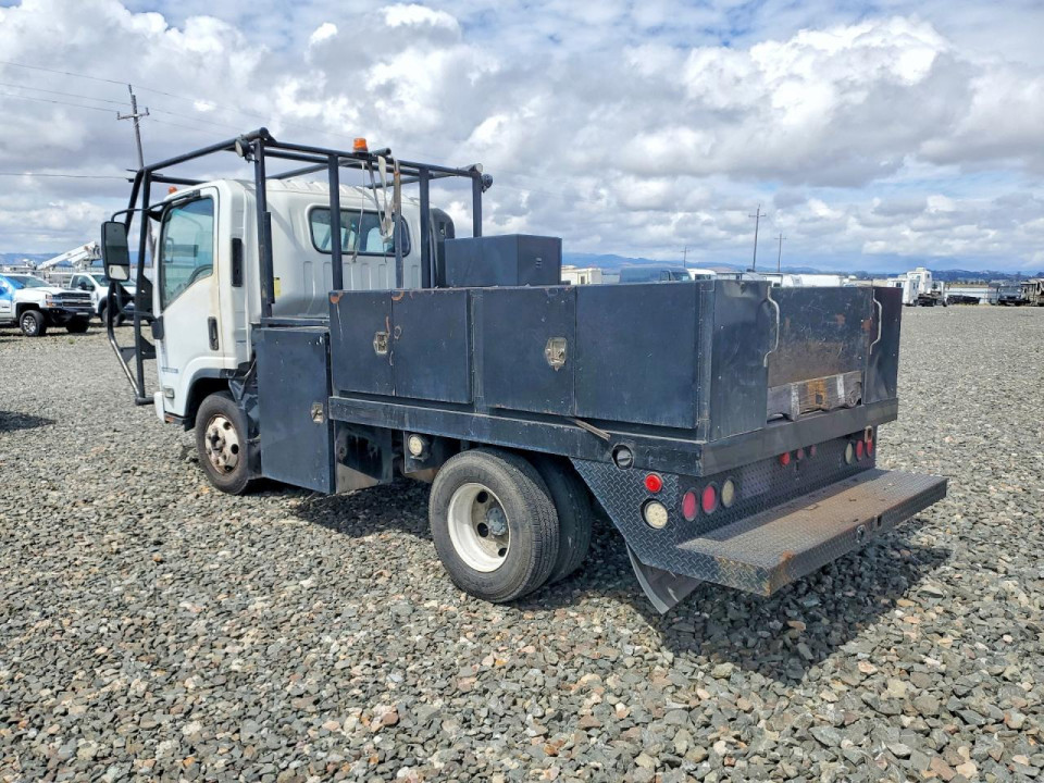 Isuzu NPR 2014 — Copart