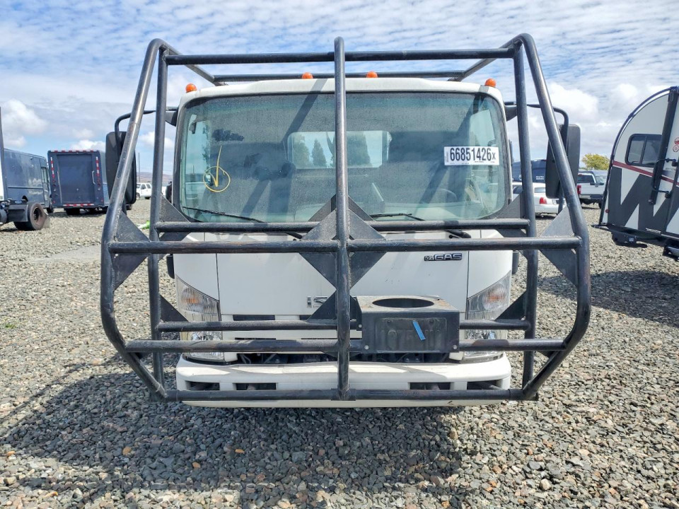 Isuzu NPR 2014 — Copart