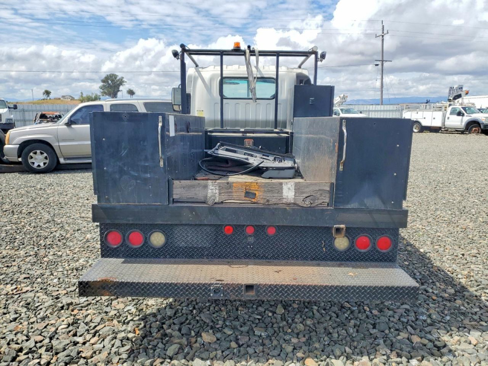 Isuzu NPR 2014 — Copart