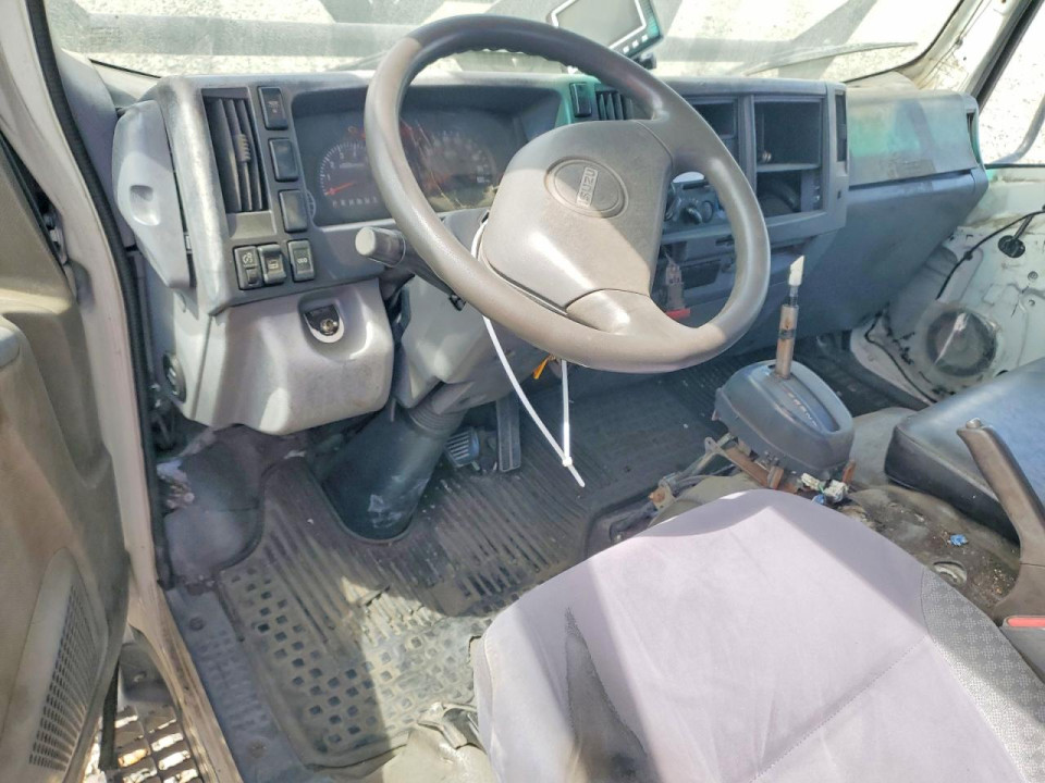 Isuzu NPR 2014 — Copart