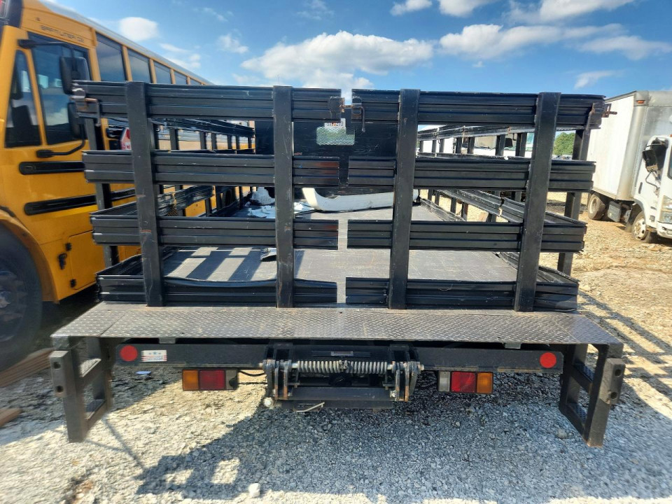 Isuzu NPR 2024 — Copart