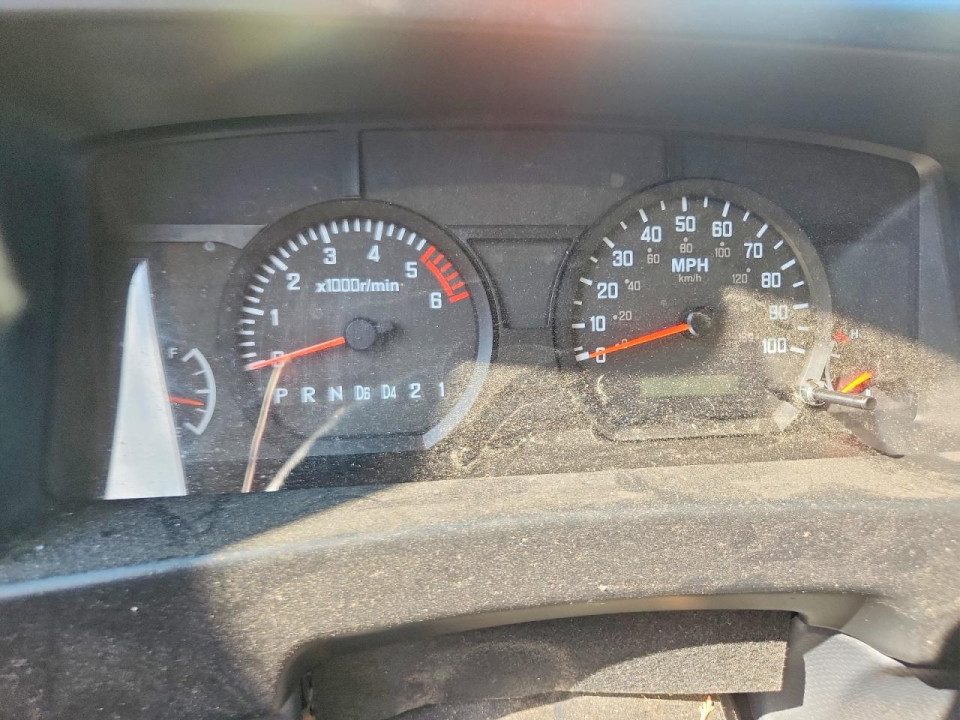 Isuzu NPR 2024 — Copart