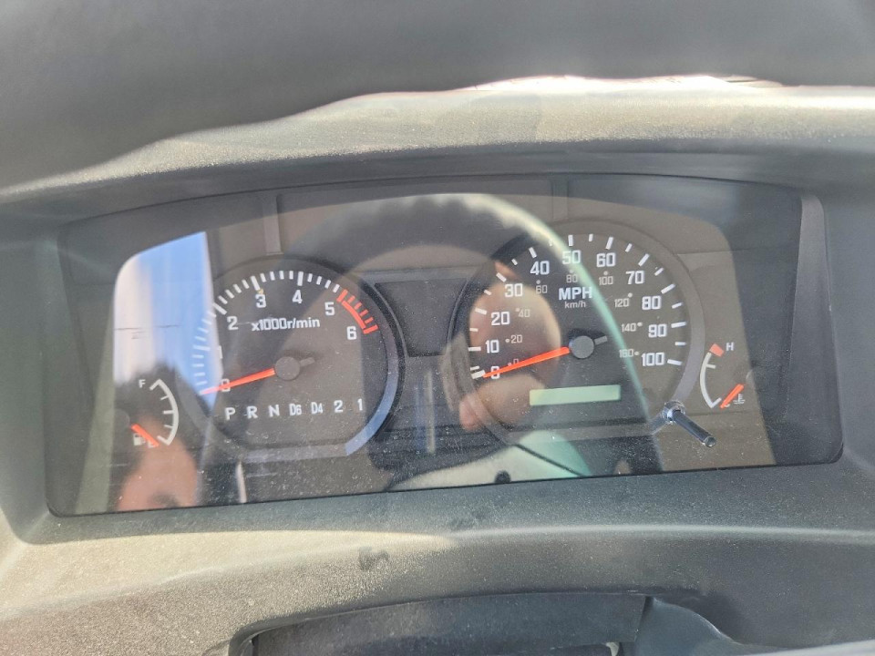 Isuzu NPR 2024 — Copart