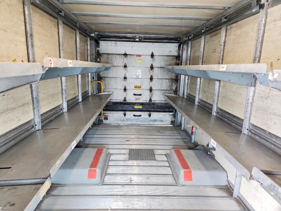 Isuzu NPR 2016 — Copart