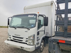 Isuzu NPR 2017 — Copart