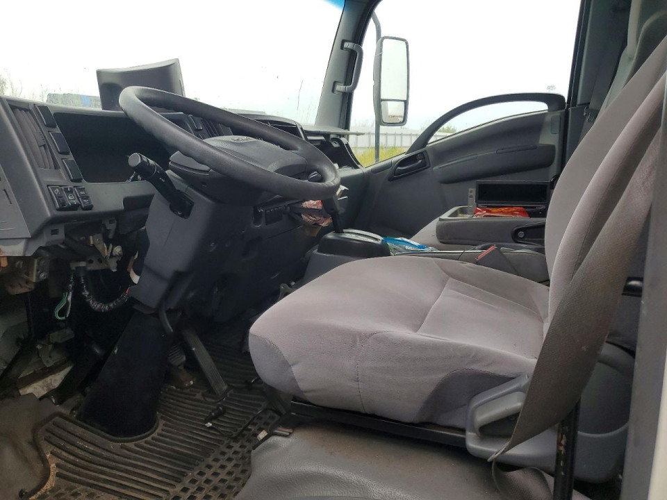 Isuzu NPR 2017 — Copart