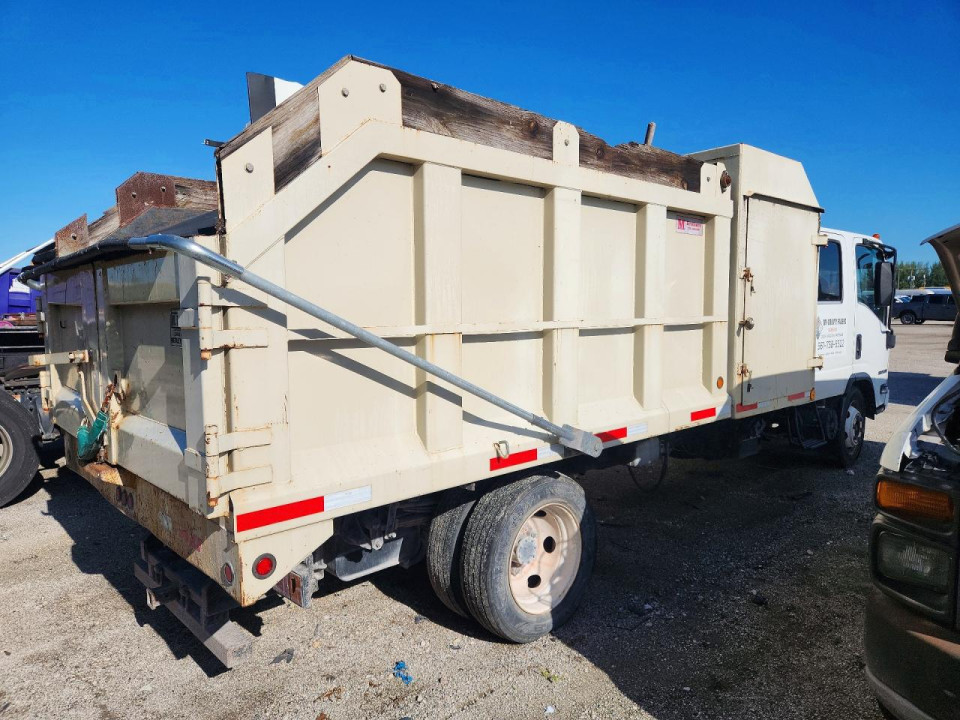 Isuzu NPR 2019 — Copart