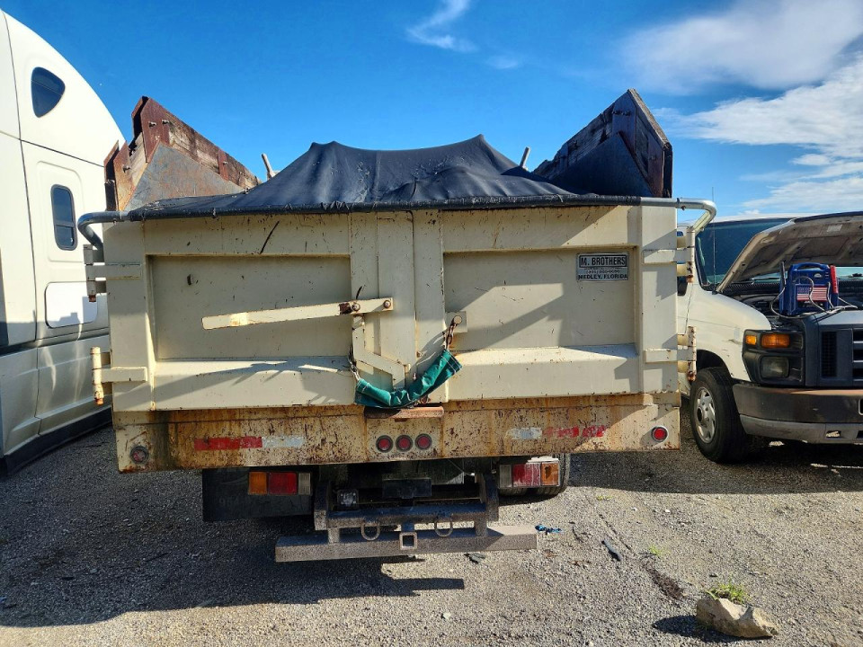 Isuzu NPR 2019 — Copart